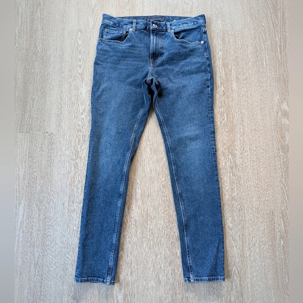 Everlane Uniform Jeans Men's 32X30 Skinny